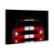 Stupell Industries Iconic Red Sports Car Canvas Design by Mark Rogan